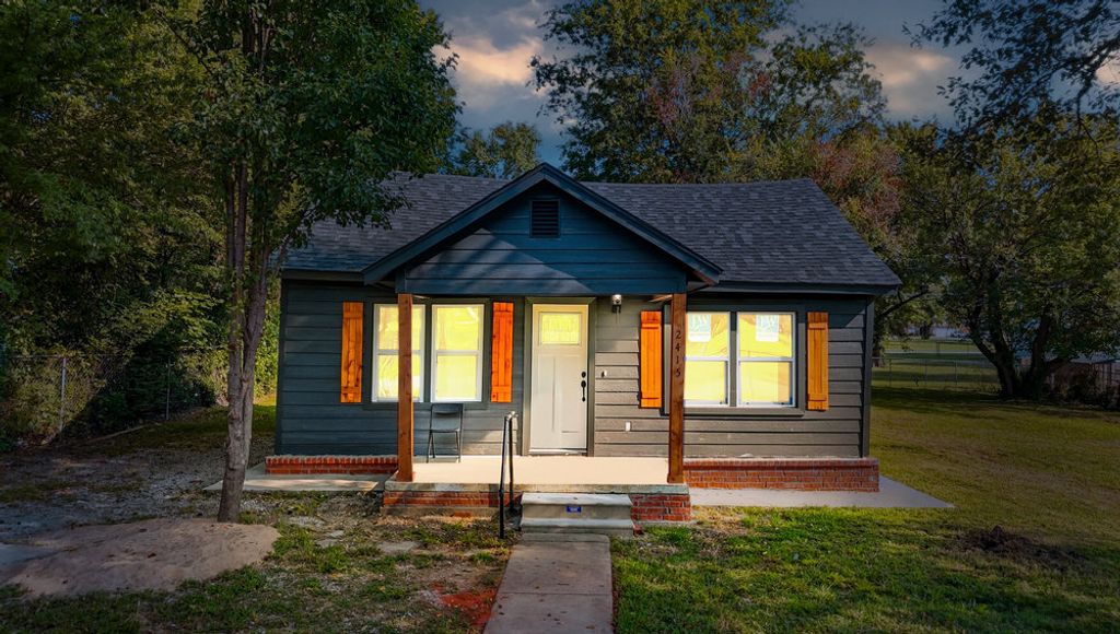 2415 E 29th Street N, Tulsa, OK 74110