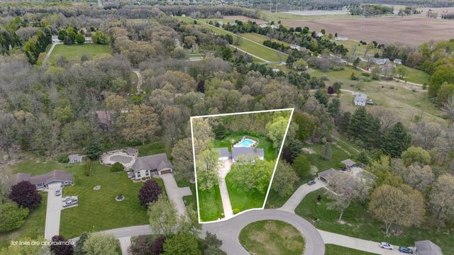 23070 Prairie View Court, Mattawan, MI 49071