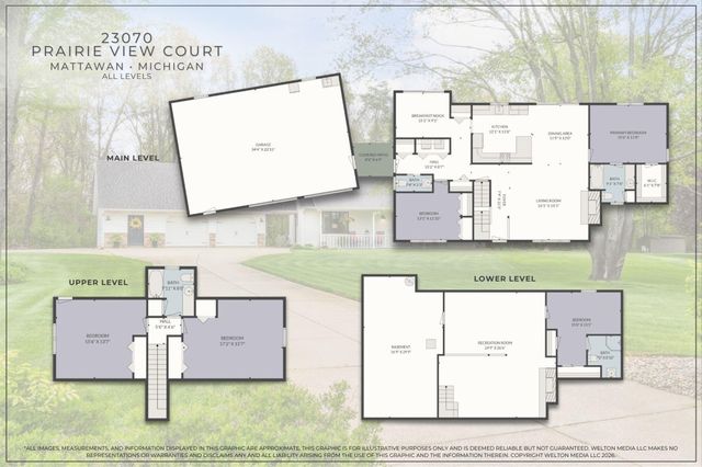23070 Prairie View Court, Mattawan, MI 49071