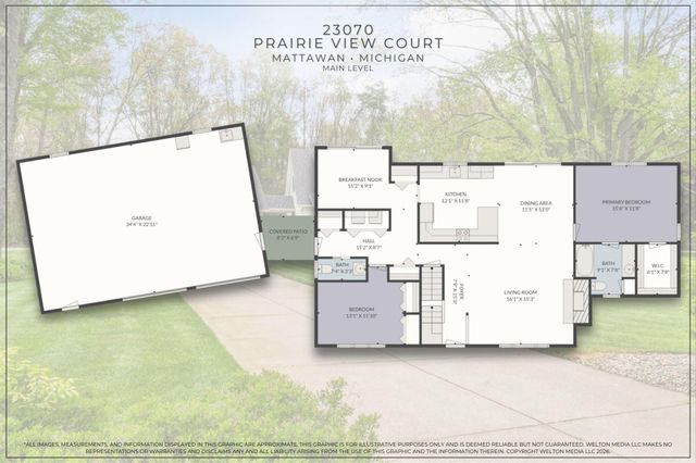 23070 Prairie View Court, Mattawan, MI 49071