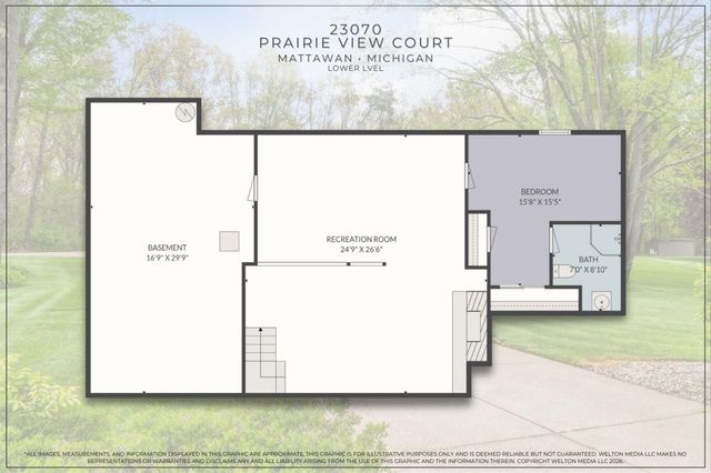 23070 Prairie View Court, Mattawan, MI 49071