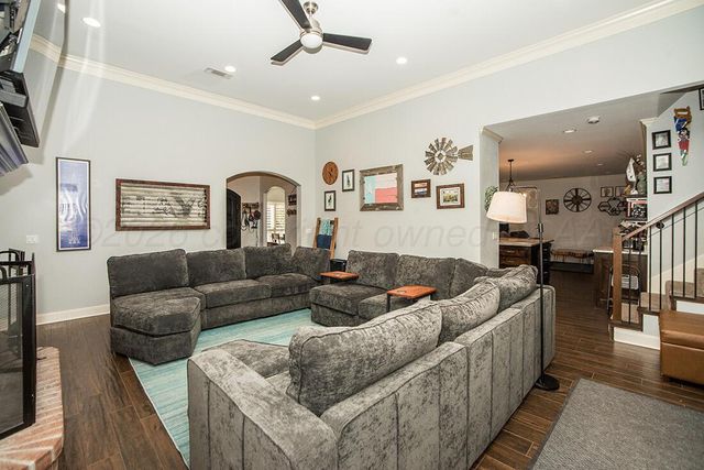 7616 S New England Parkway, Amarillo, TX 79119