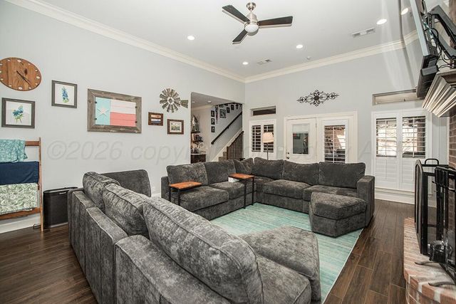 7616 S New England Parkway, Amarillo, TX 79119