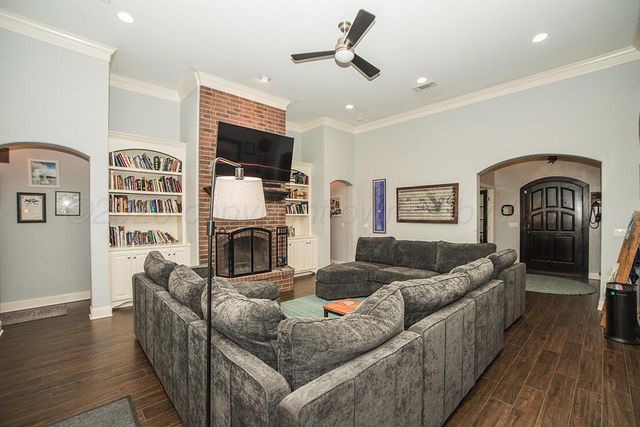 7616 S New England Parkway, Amarillo, TX 79119