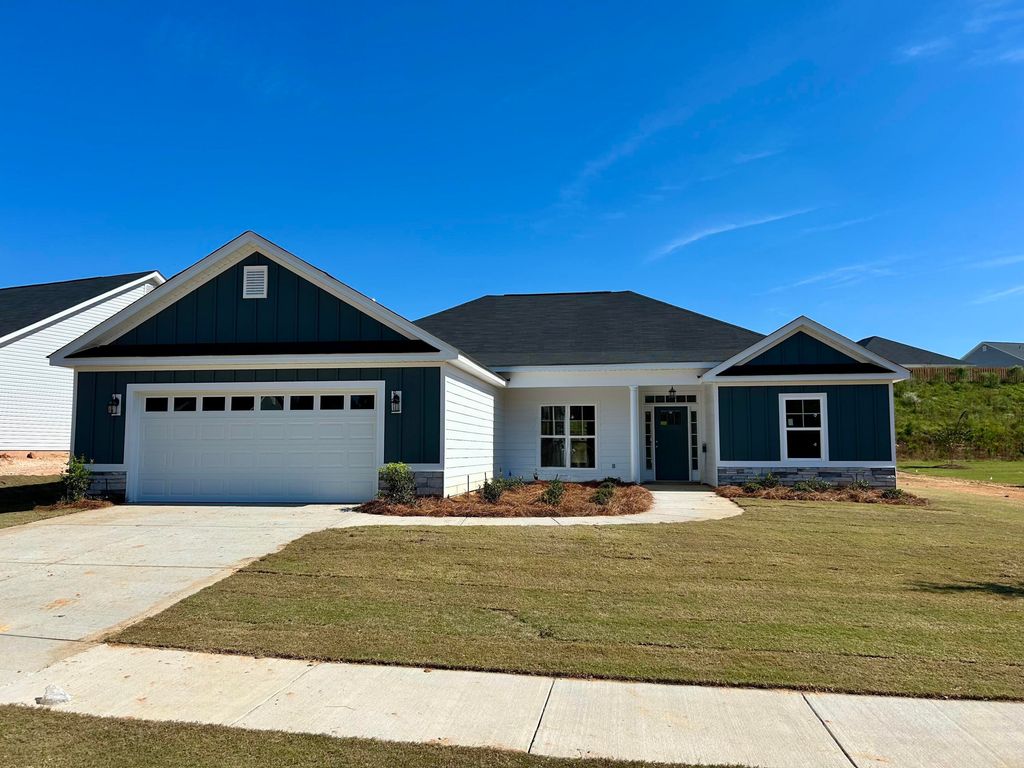 222 Dublin Loop, Grovetown, GA 30813