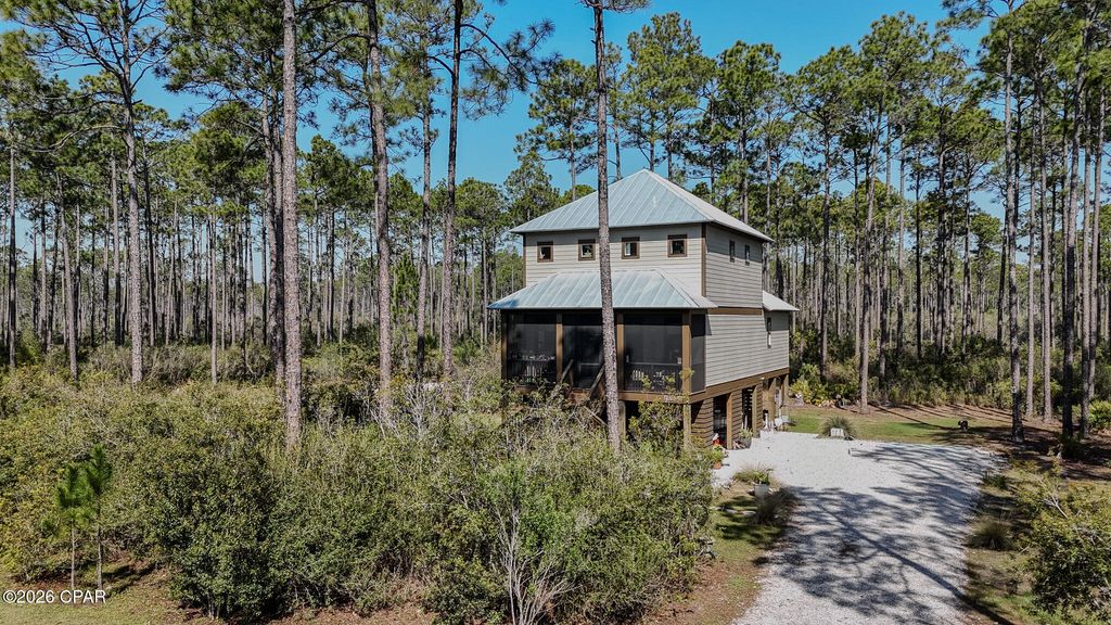 Image 1 of property listing at 8539 Preservation Drive, Panama City Beach, FL 32413