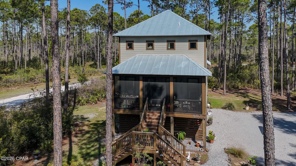 Image 2 of property listing at 8539 Preservation Drive, Panama City Beach, FL 32413