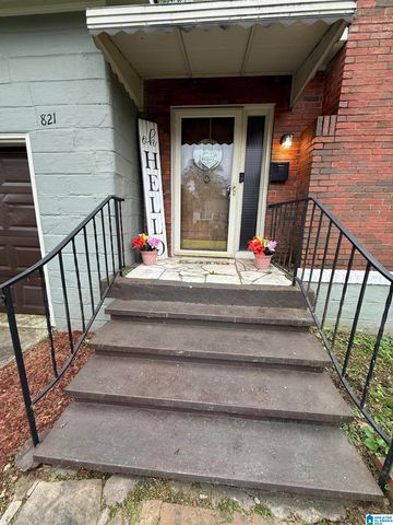 821 46TH STREET, Fairfield, AL 35064