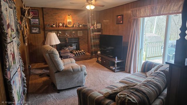 7745 S BENNETT DR, Columbia, MO 65201