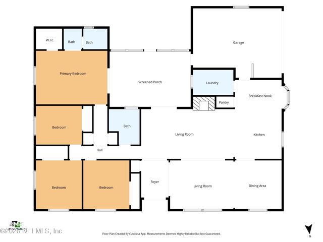 2093 DERBY Court, Orange Park, FL 32073