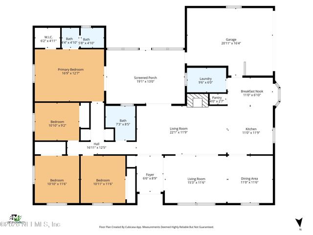 2093 DERBY Court, Orange Park, FL 32073