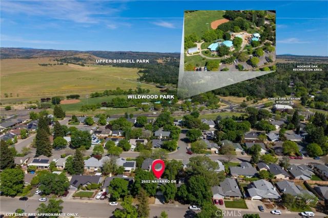 2602 Navarro Dr, Chico, CA 95973