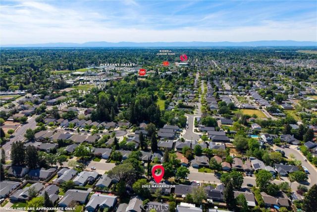 2602 Navarro Dr, Chico, CA 95973