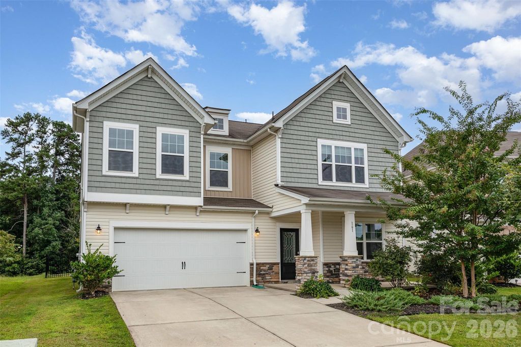 161 Wrangell Drive, Mooresville, NC 28117