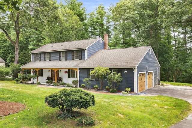 107 Sandra Ln, North Andover, MA 01845