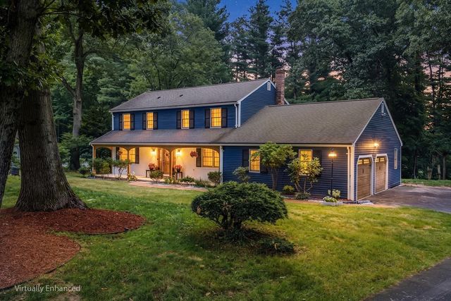 107 Sandra Ln, North Andover, MA 01845