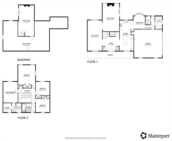 107 Sandra Ln, North Andover, MA 01845