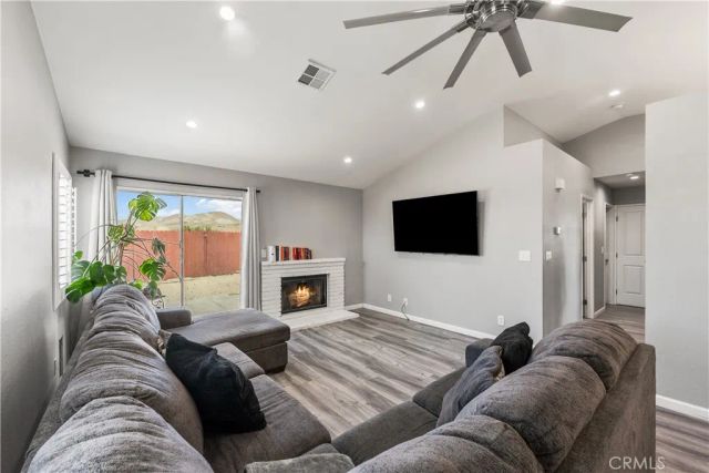 3633 Capri Court, Rosamond, CA 93560