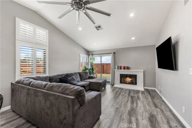 3633 Capri Court, Rosamond, CA 93560