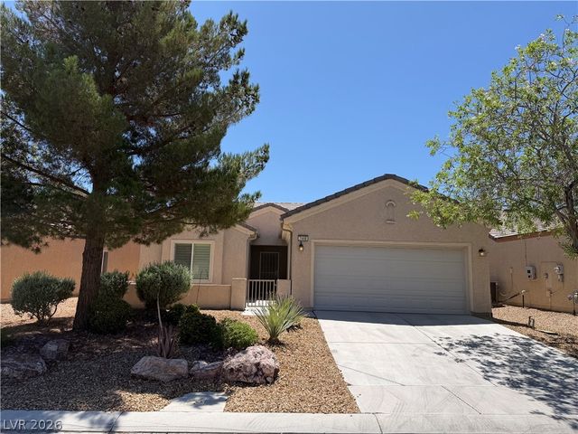7448 Chipping Sparrow Street, North Las Vegas, NV 89084