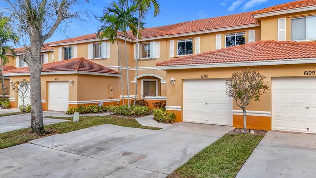 6115 Eaton Street, West Palm Beach, FL 33411