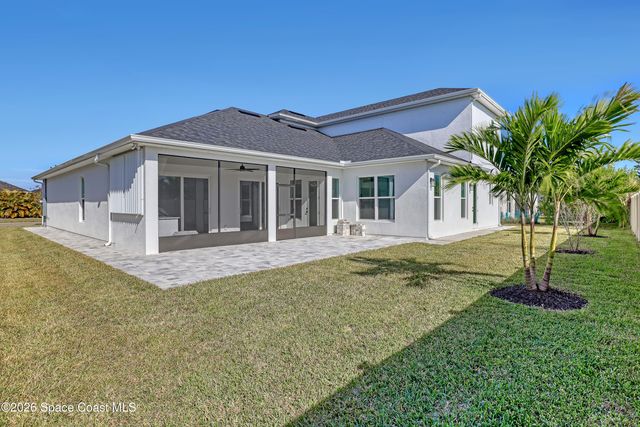 4205 Negal Circle, Melbourne, FL 32901