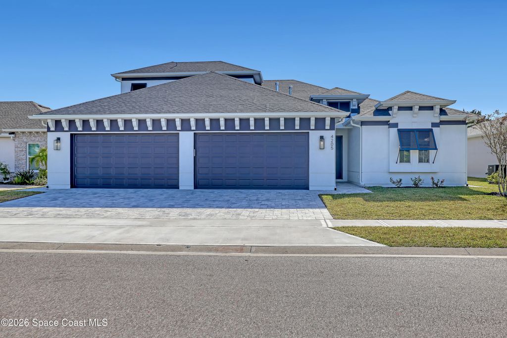 4205 Negal Circle, Melbourne, FL 32901