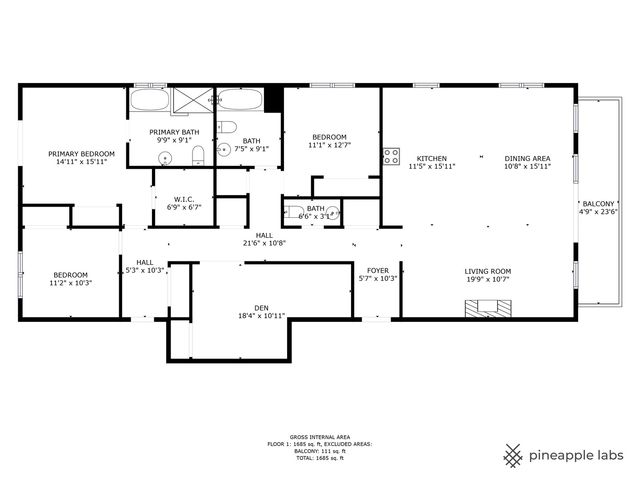 5689 N Lincoln Avenue 4S, Chicago, IL 60659