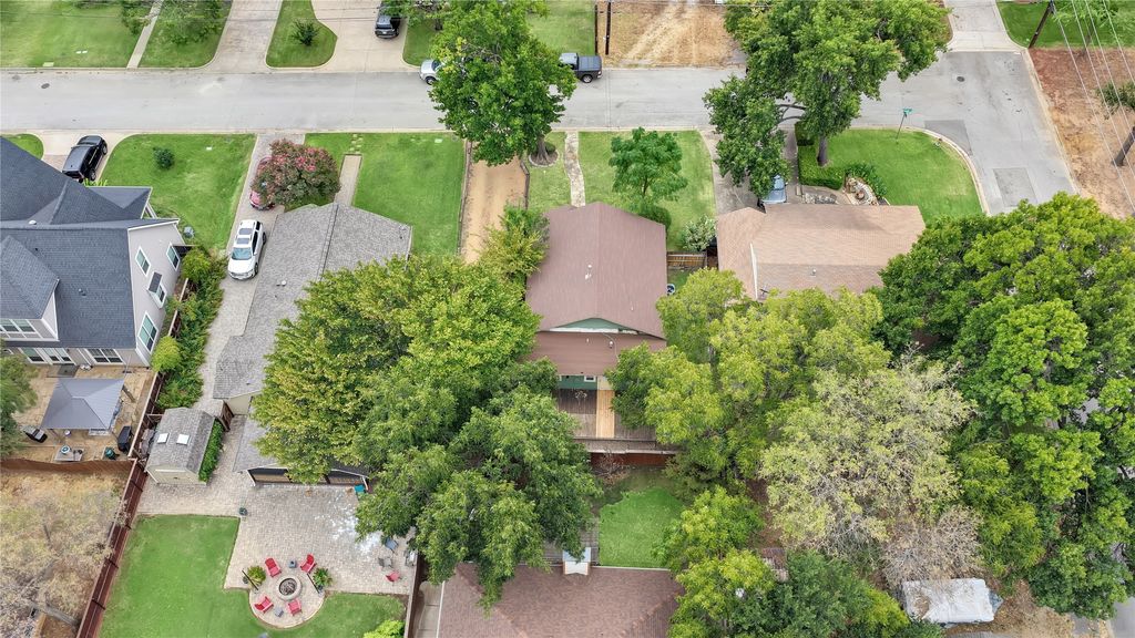914 W Sunset Street, Grapevine, TX 76051 — photo 4
