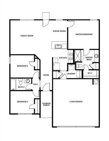 400 Mustang Trot Drive, Katy, TX 77493