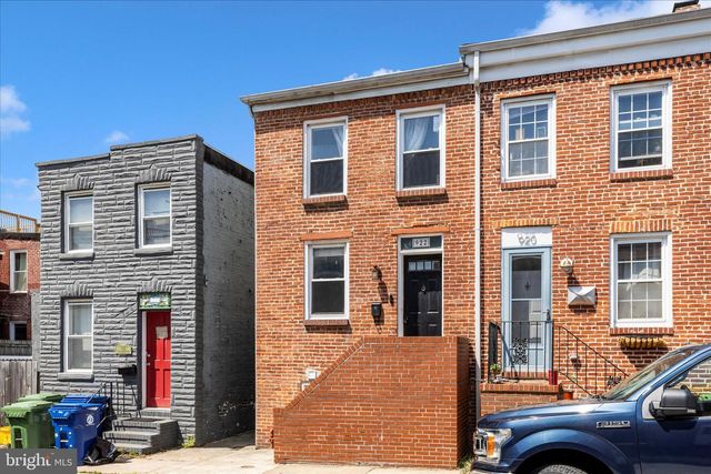 922 S DECKER AVE, Baltimore, MD 21224