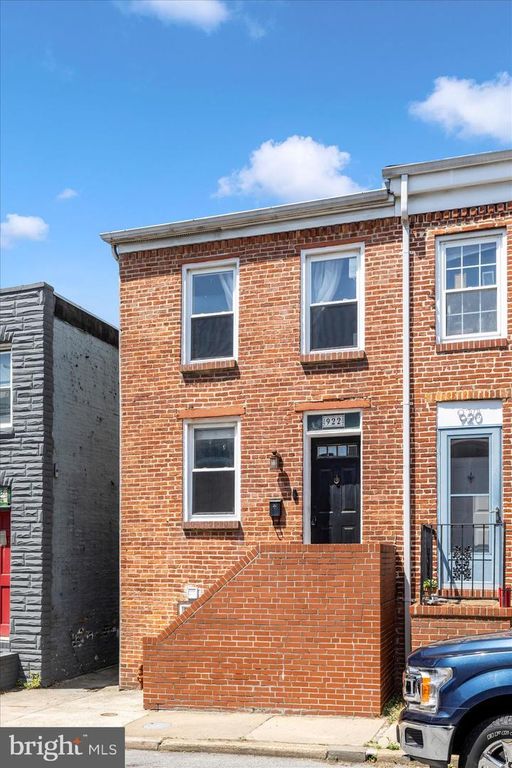 Image 31 of property listing at 922 S DECKER AVE, Baltimore, MD 21224