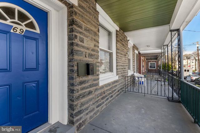 69 E SLOCUM ST, Philadelphia, PA 19119
