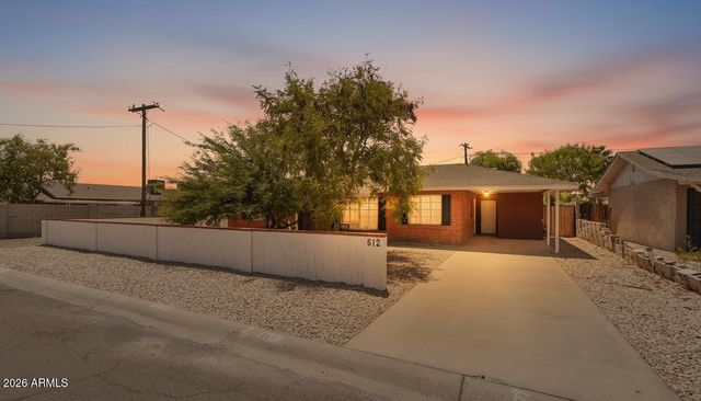 612 N 48TH Street, Phoenix, AZ 85008