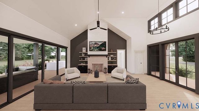 3530 Old Gun Rd, Midlothian, VA 23113