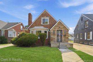 18428 Snowden Street, Detroit, MI 48235