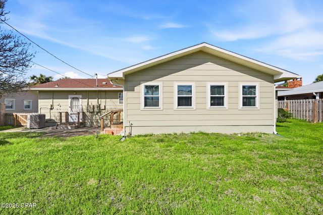 126 Buena Vista Avenue, Panama City Beach, FL 32413