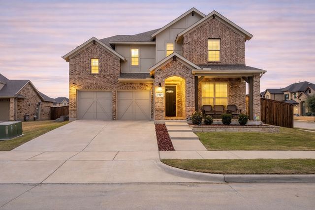 2400 Mill Place Road, Mansfield, TX 76063