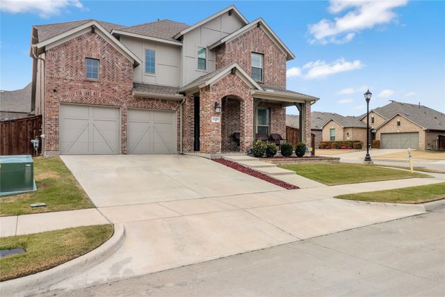 2400 Mill Place Road, Mansfield, TX 76063
