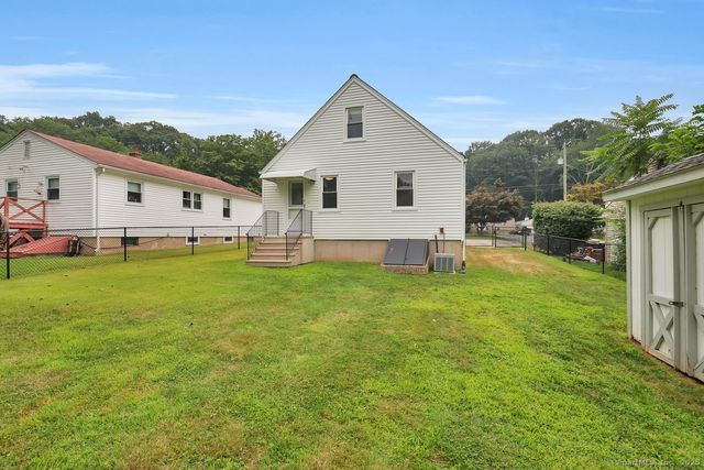 58 Melville Avenue, Meriden, CT 06451