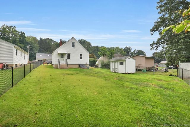 58 Melville Avenue, Meriden, CT 06451