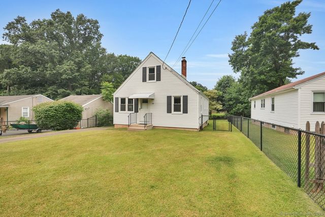 58 Melville Avenue, Meriden, CT 06451