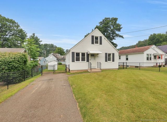 58 Melville Avenue, Meriden, CT 06451