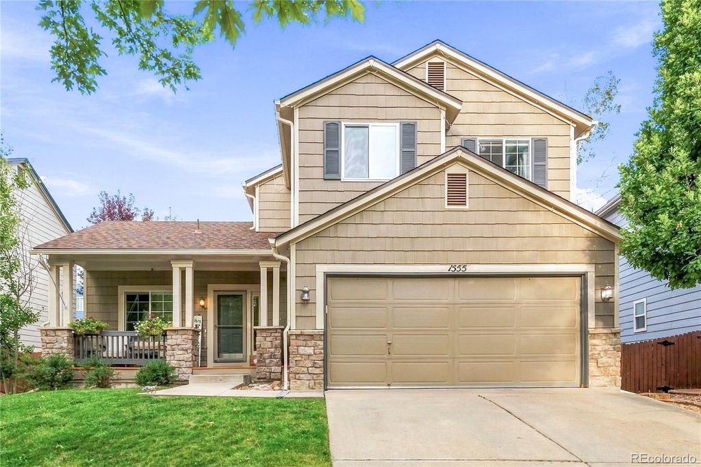 1555 Daily Drive, Erie, CO 80516