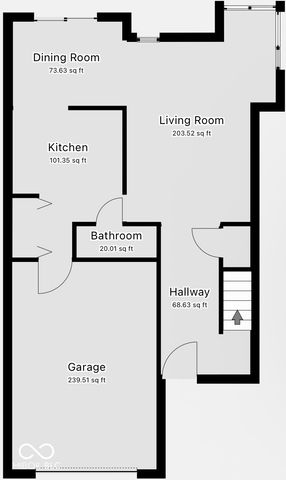 4608 Stansbury Lane, Indianapolis, IN 46254