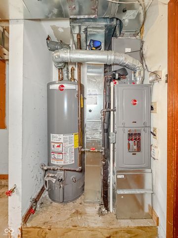 4608 Stansbury Lane, Indianapolis, IN 46254