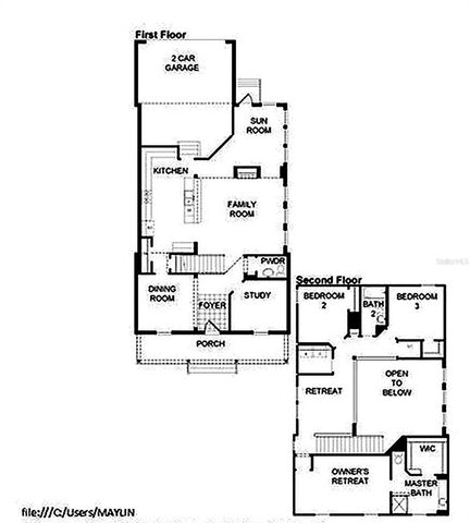 5388 PENWAY DRIVE, Orlando, FL 32814