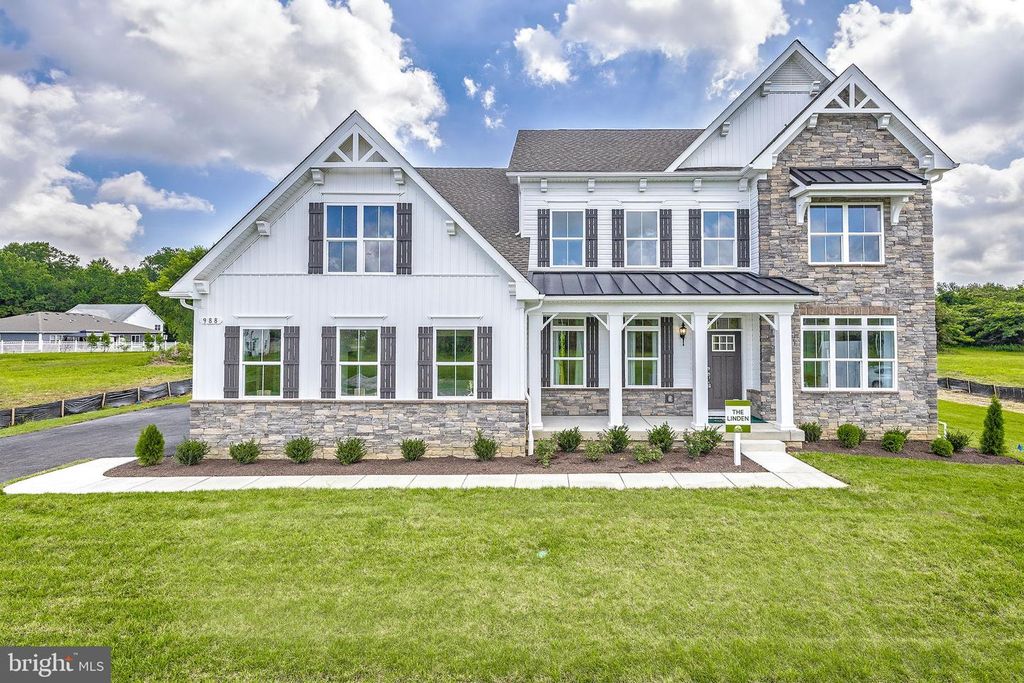 11305 COUNTRY CLUB RD, New Market, MD 21774