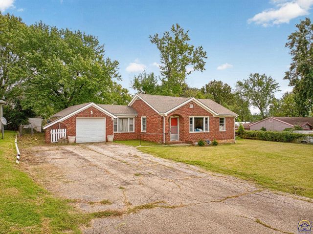 3104 SE Colorado AVE, Topeka, KS 66605
