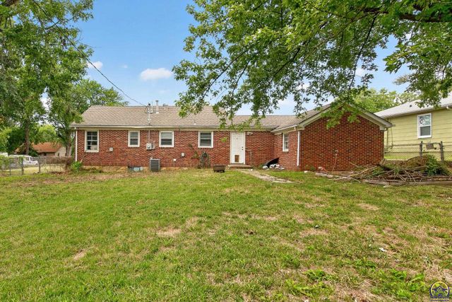 3104 SE Colorado AVE, Topeka, KS 66605